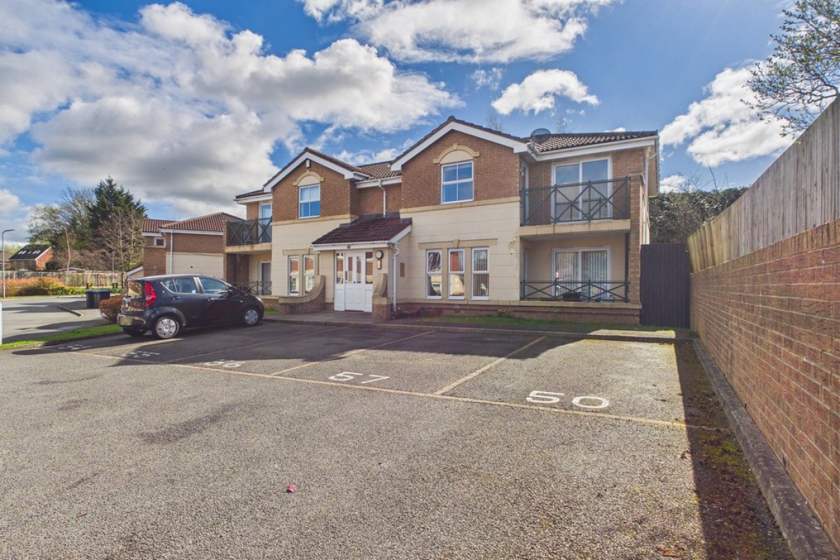 Finchlay Court, Middlesbrough