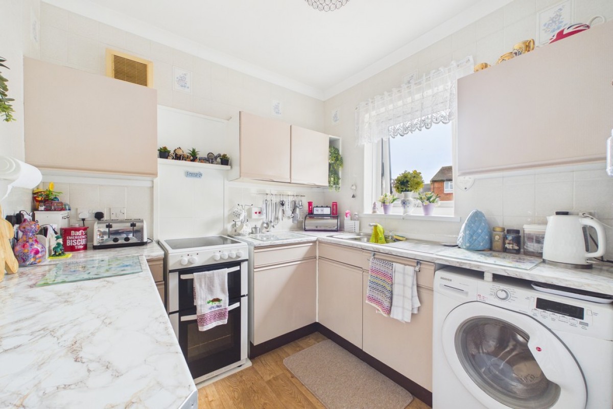 Linwood Court , Guisborough