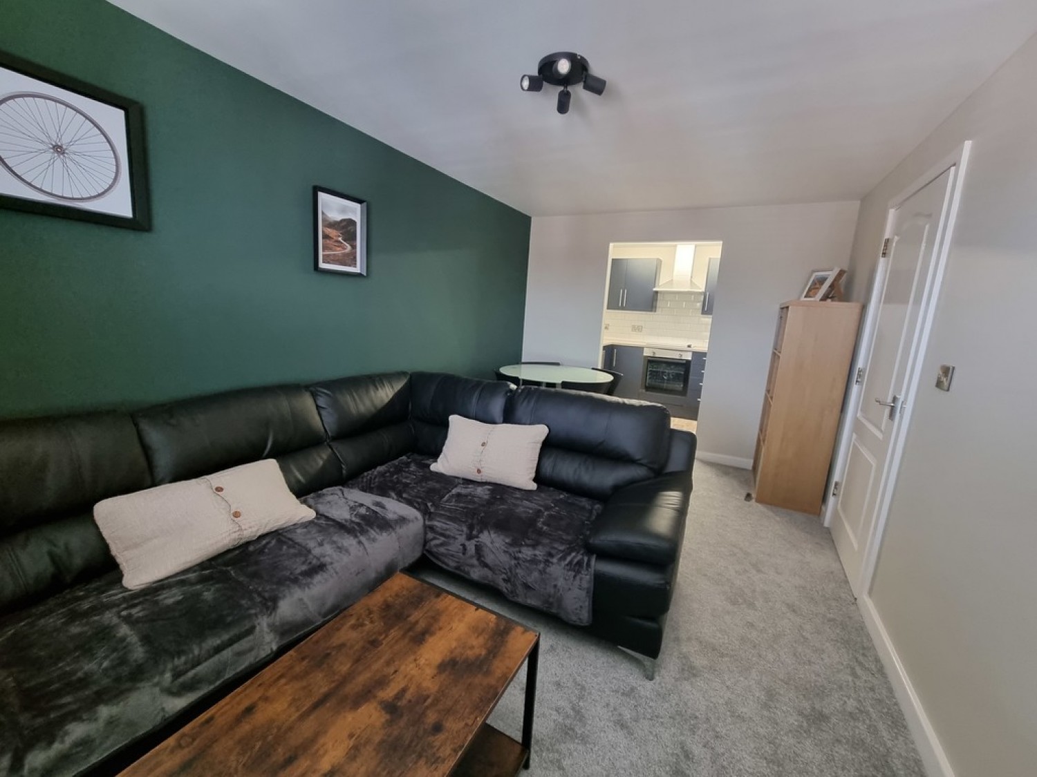 2 bedroom Flat for Letting Lytton Street, Middlesbrough