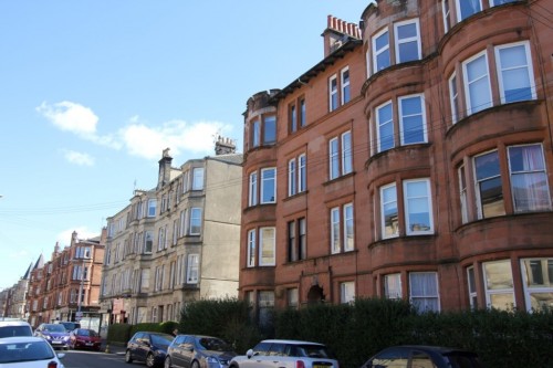 SHAWLANDS, DEANSTON DRIVE, G41 3AL - FURNISHED