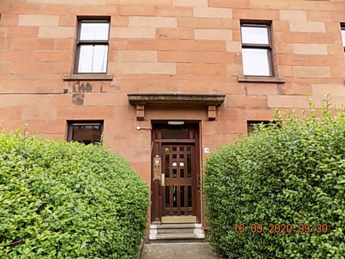 BATTLEFIELD, RUEL STREET, G44 4AP - UNFURNISHED