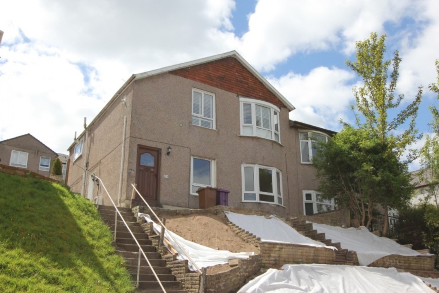 3 bedroom House for Letting KINGSPARK, CURTIS AVENUE, G44 4NP - UNFURNISHED