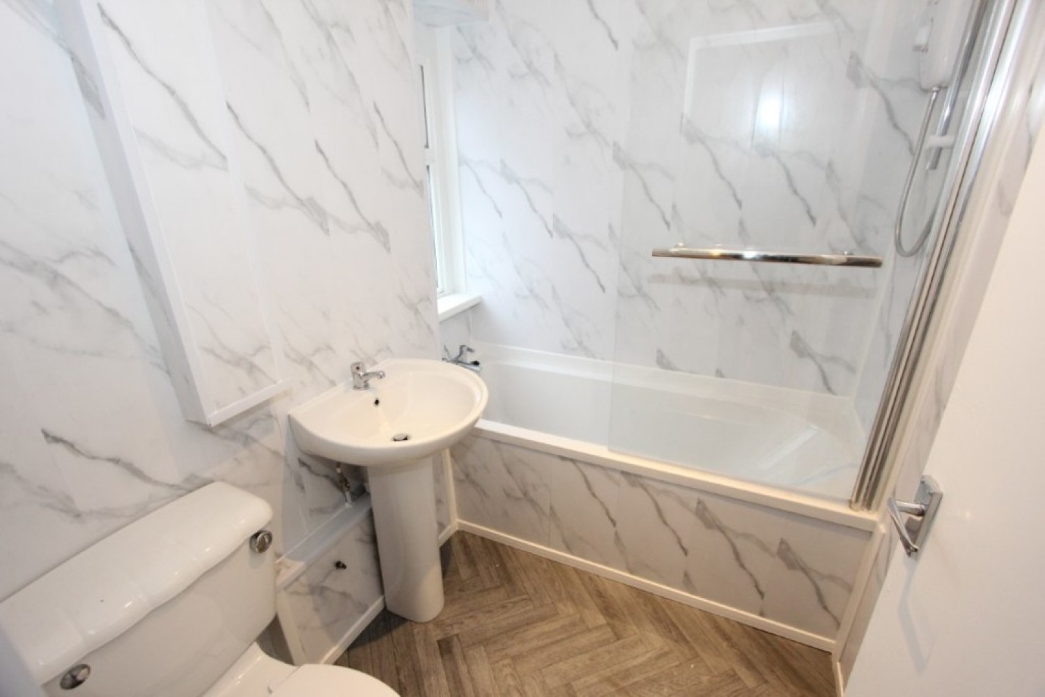 3 bedroom House for Letting KINGSPARK, CURTIS AVENUE, G44 4NP - UNFURNISHED