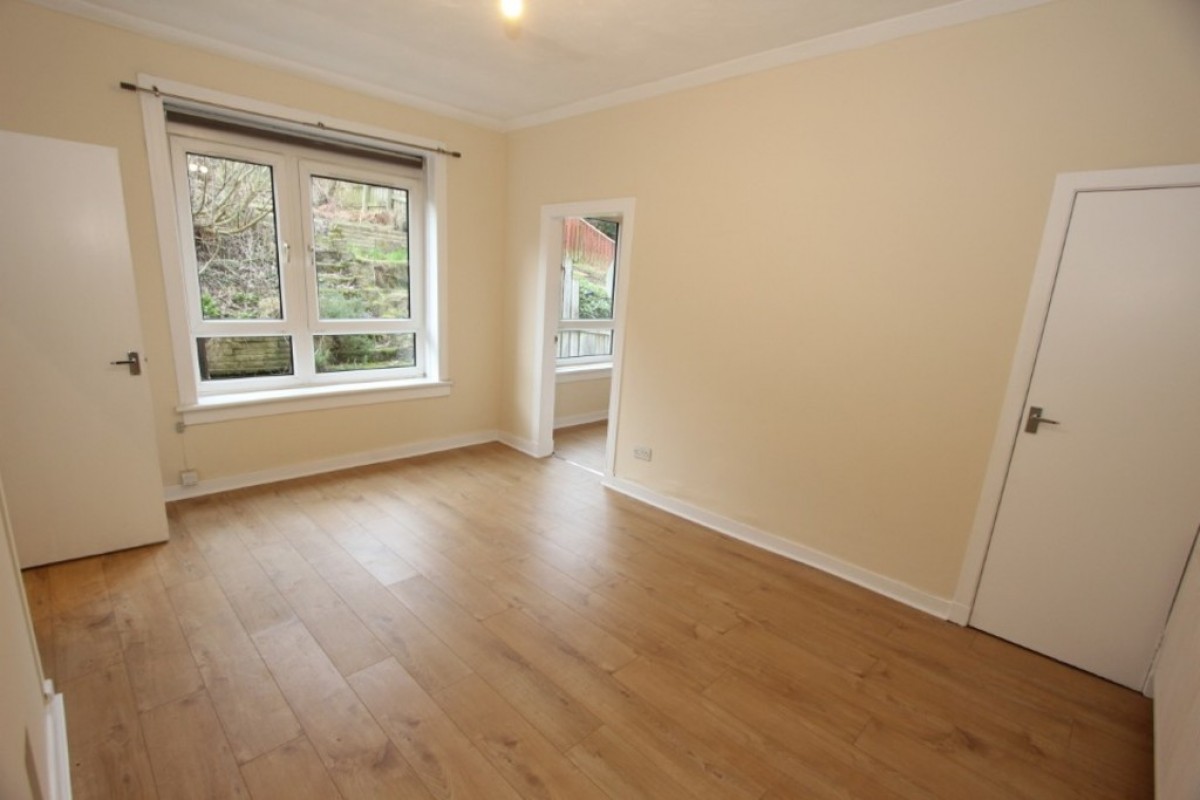 KINGSPARK, CURTIS AVENUE, G44 4NP - UNFURNISHED
