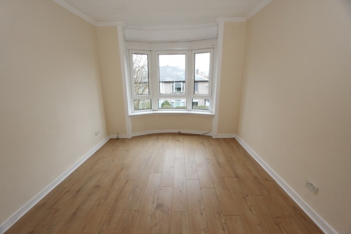 KINGSPARK, CURTIS AVENUE, G44 4NP - UNFURNISHED