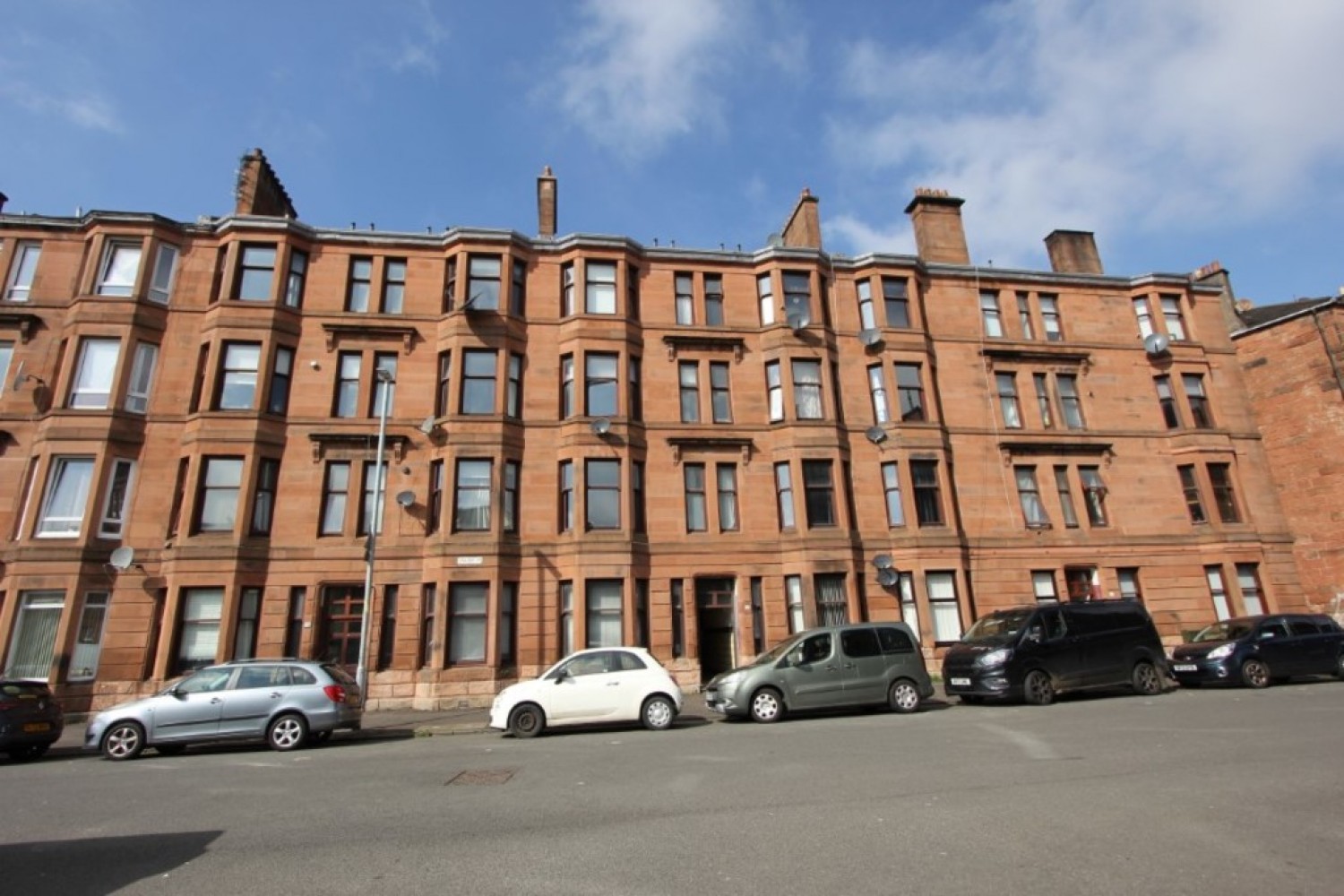 1 bedroom Flat in GOVANHILL - Craigie St - Unfurnished