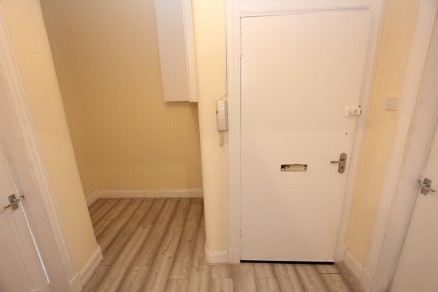 1 bedroom Flat in GOVANHILL - Craigie St - Unfurnished