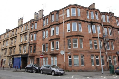 GOVANHILL, ALLISON STREET, G42 8NP - UNFURNISHED