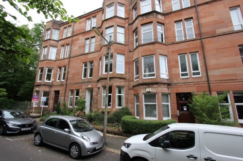 SHAWLANDS, BELLWOOD STREET, G41 3ES - UNFURNISHED
