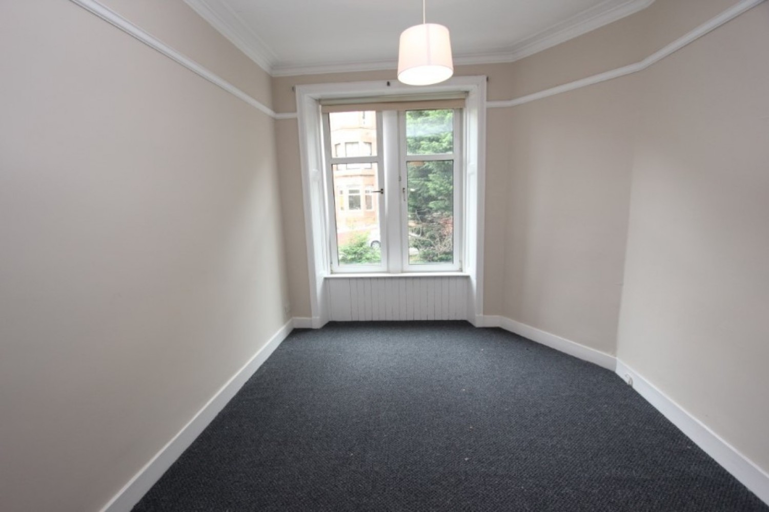 SHAWLANDS, BELLWOOD STREET, G41 3ES - UNFURNISHED
