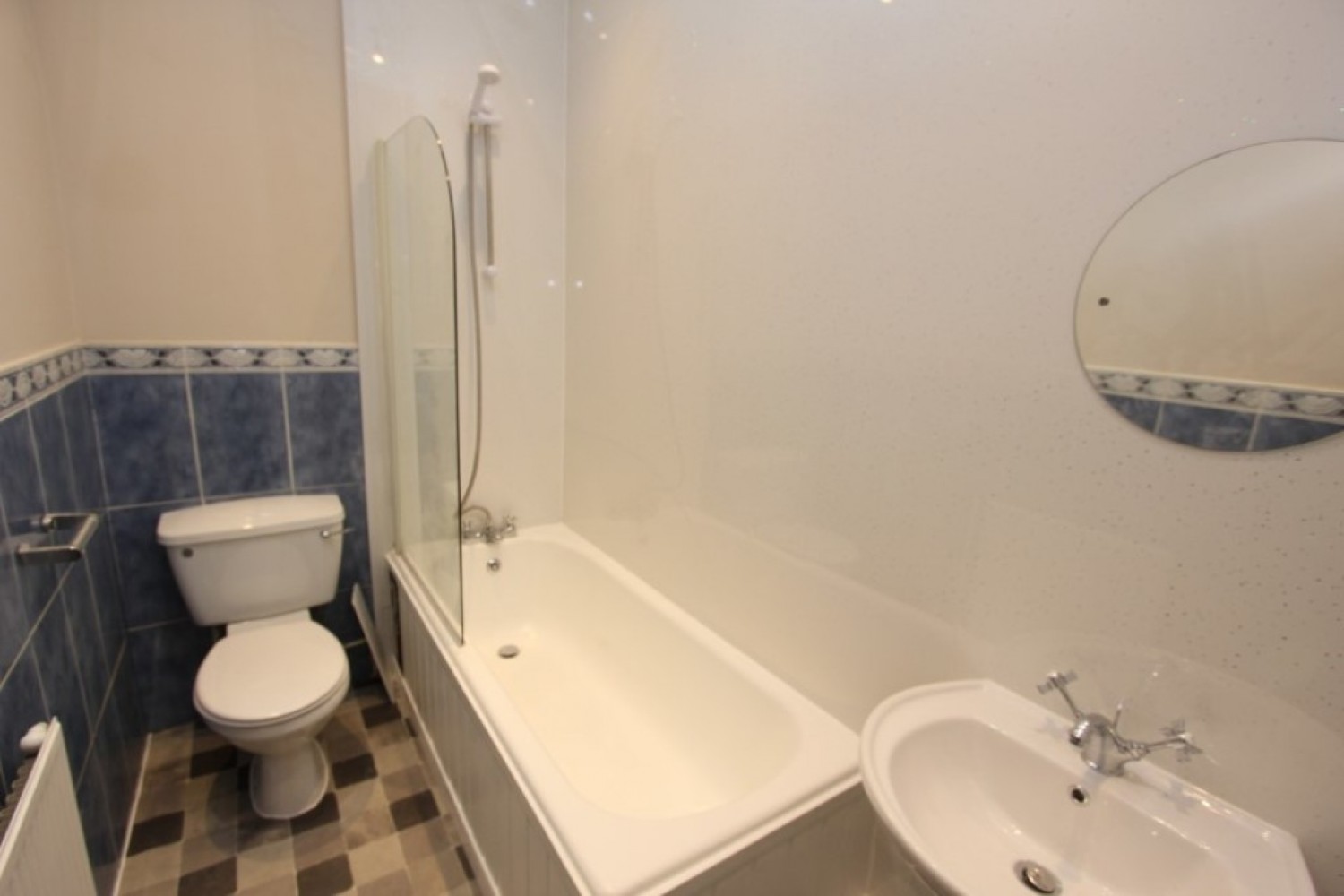 SHAWLANDS, BELLWOOD STREET, G41 3ES - UNFURNISHED