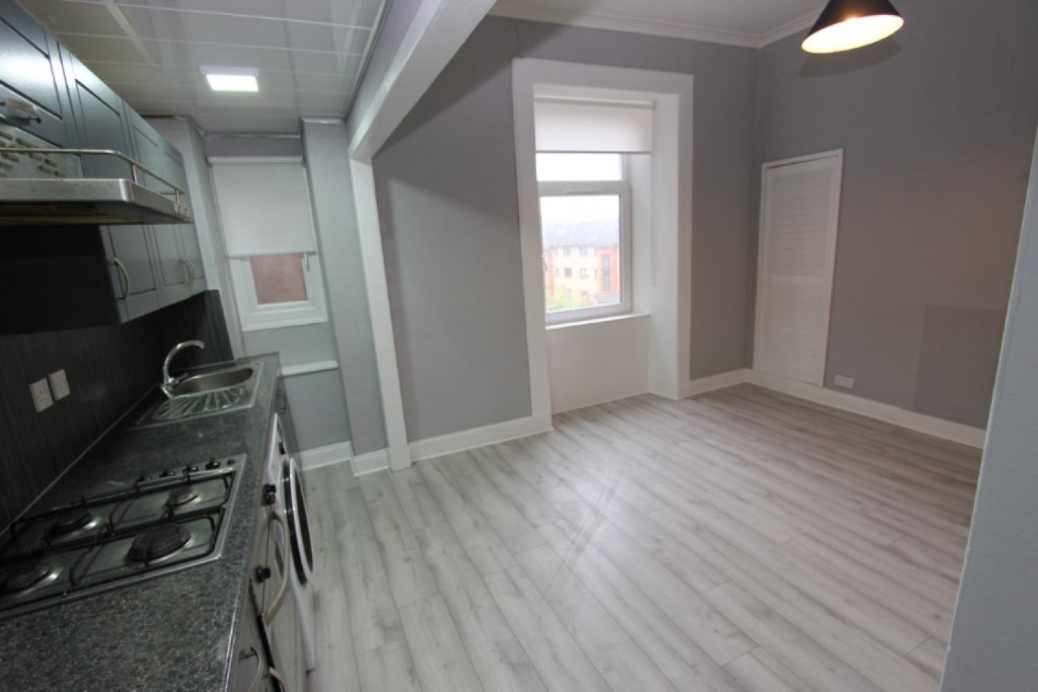 3 bedroom Flat for Letting GOVANHILL, CALDER STREET, G42 7RE - UNFURNISHED