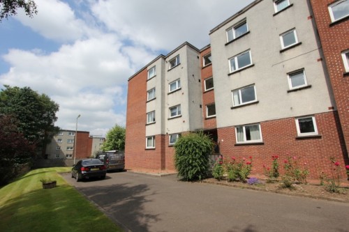 TERREGLES CRESCENT, POLLOKSHIELDS, G41 4RL - UNFURNISHED