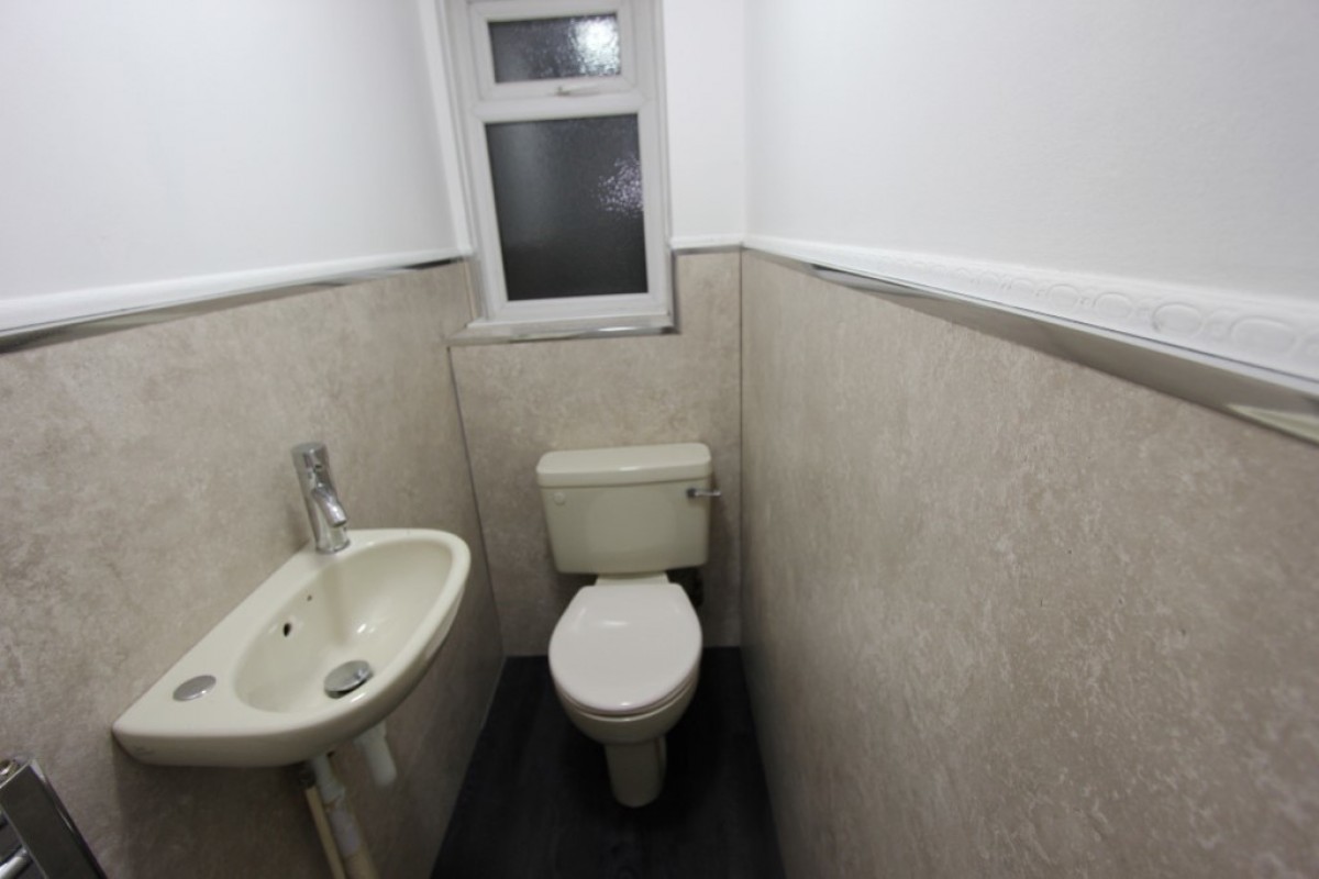 SOUTHPARK VILLAGE, WAUKGLEN DRIVE, G53 7UG - UNFURNISHED