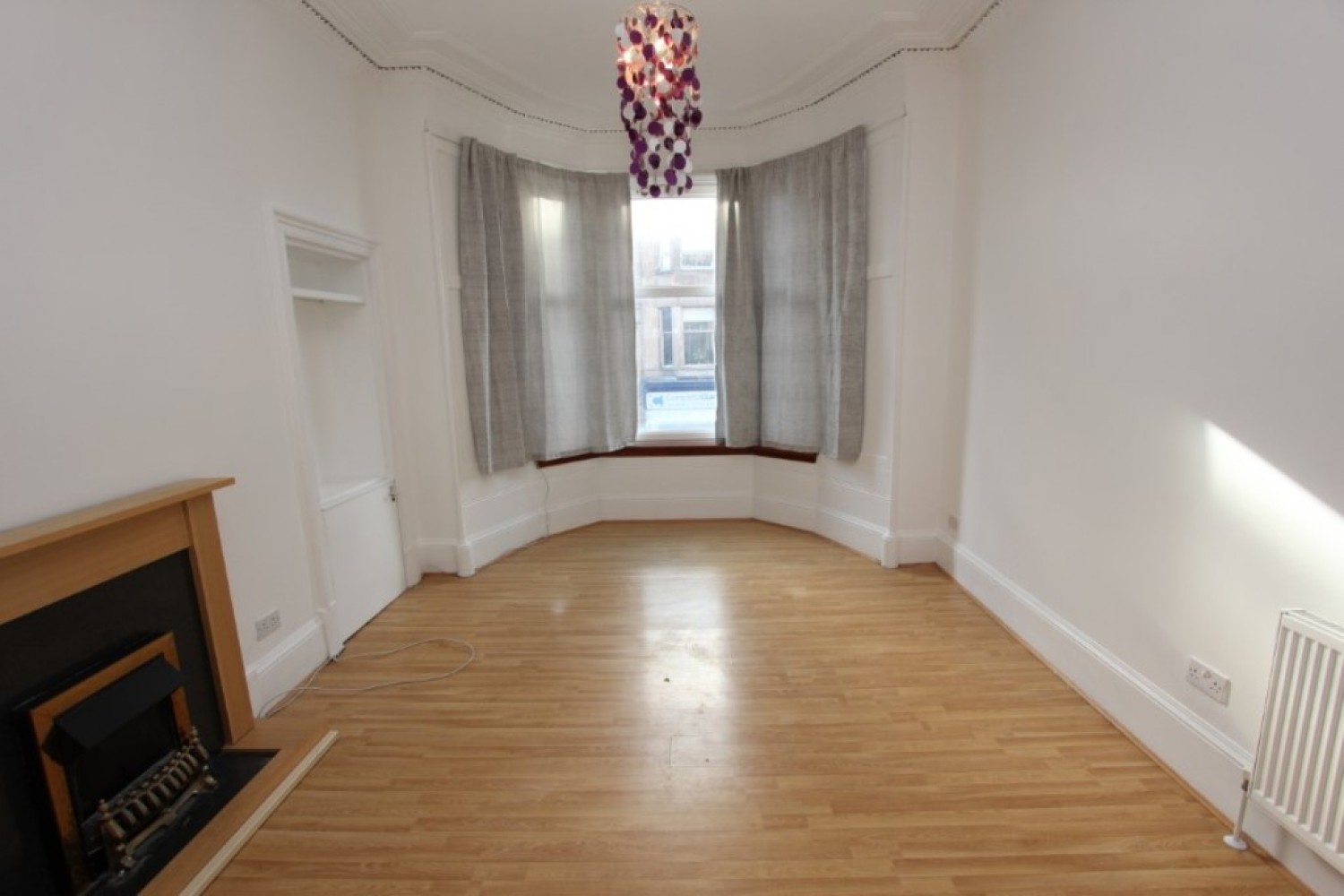 SHAWLANDS, KILMARNOCK ROAD, G41 3JF - UNFURNISHED