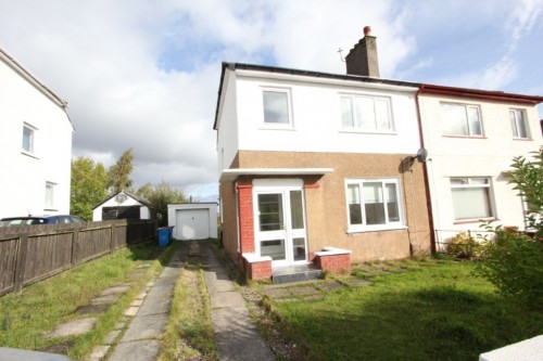 GIFFNOCK, GRAFFHAM AVENUE, G46 6EH