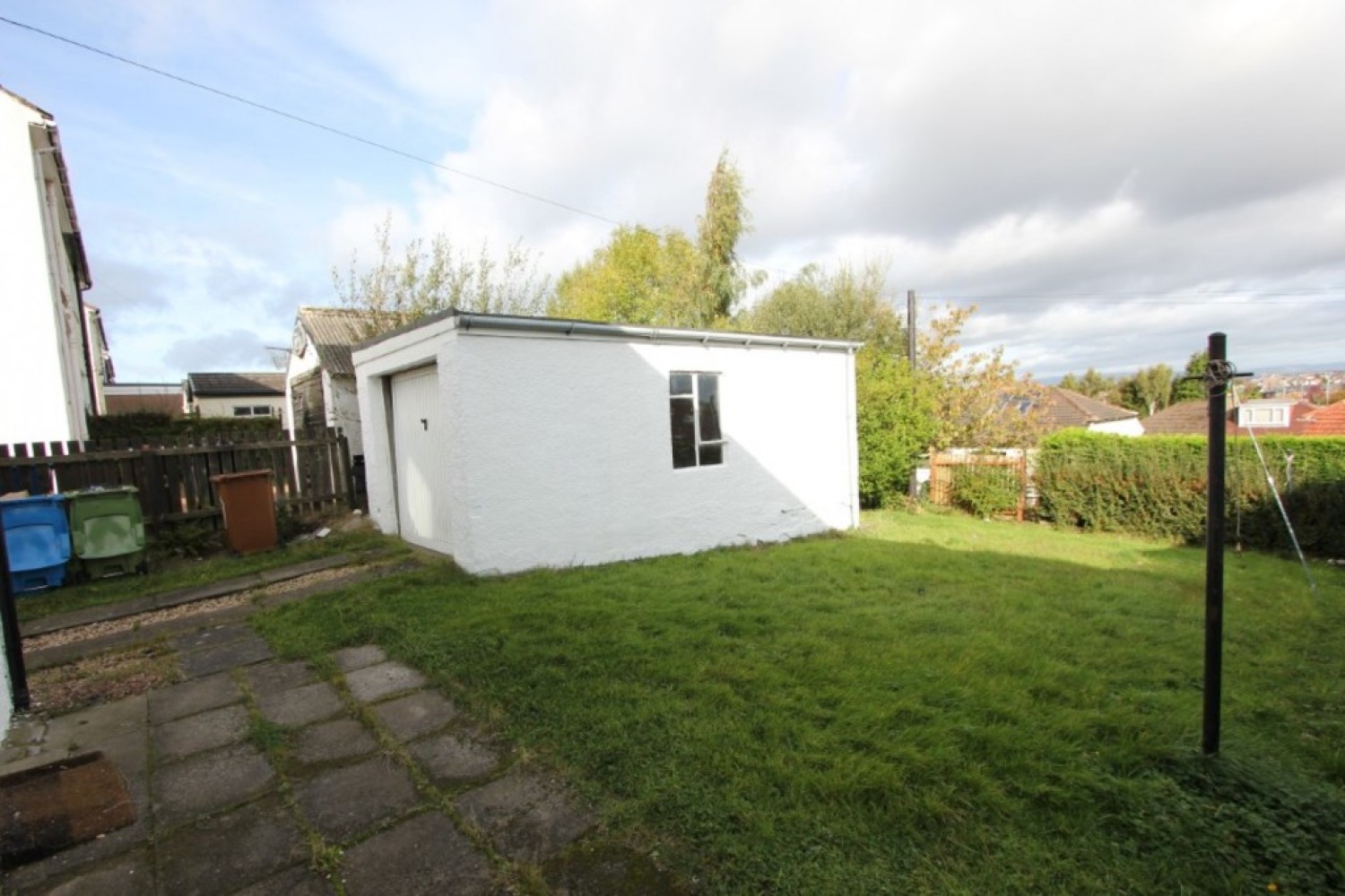 GIFFNOCK, GRAFFHAM AVENUE, G46 6EH