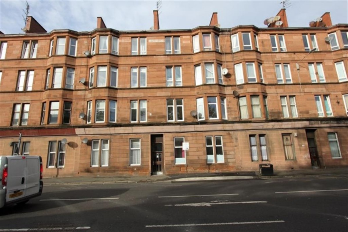 STRATHBUNGO, POLLOKSHAWS ROAD, G41 2PJ - UNFURNISHED
