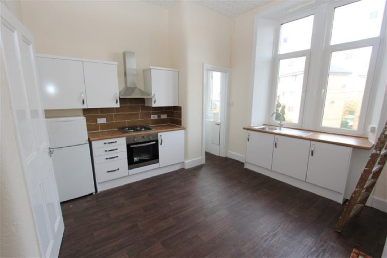 1 bedroom Flat for Letting STRATHBUNGO, POLLOKSHAWS ROAD, G41 2PJ - UNFURNISHED