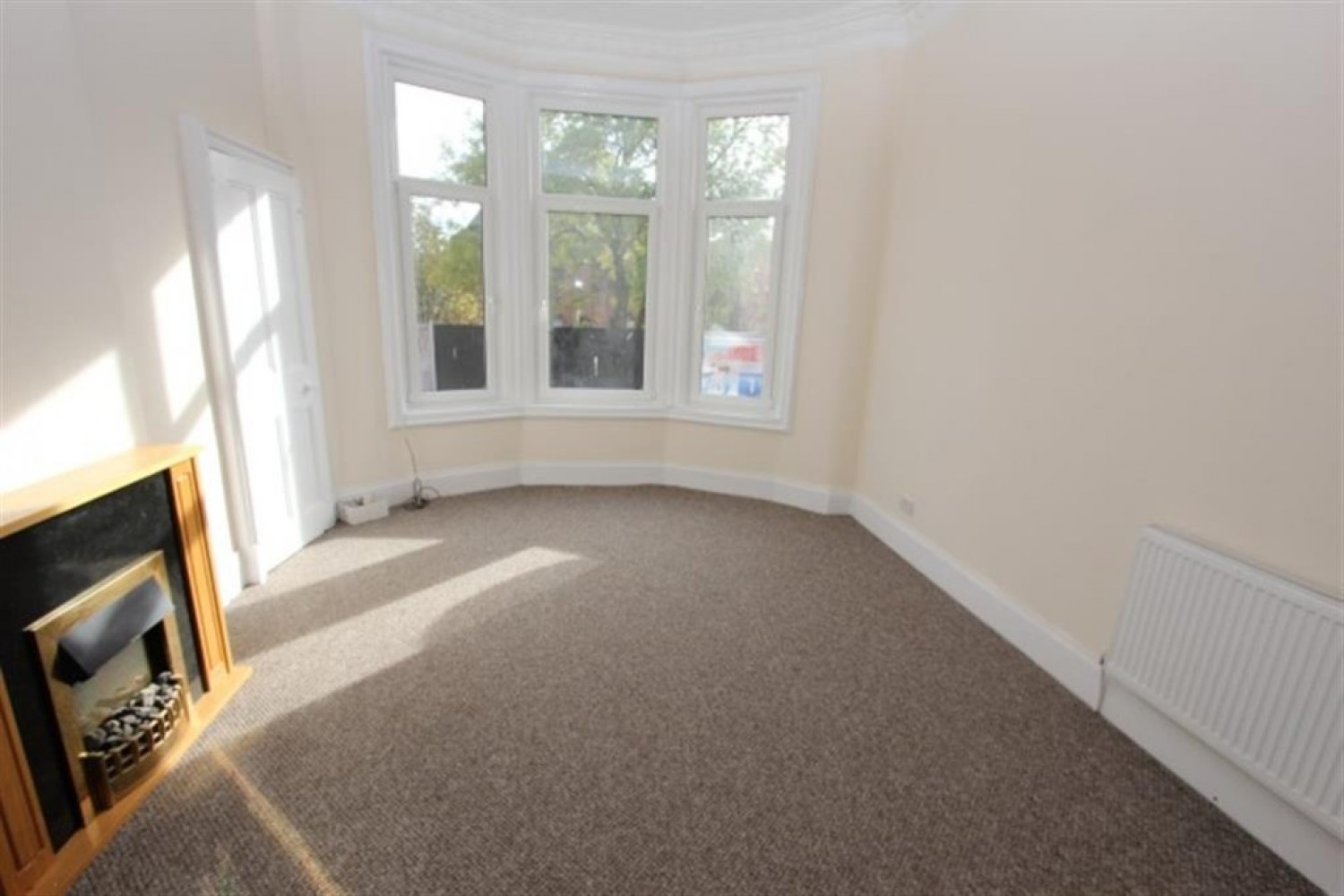 1 bedroom Flat for Letting STRATHBUNGO, POLLOKSHAWS ROAD, G41 2PJ - UNFURNISHED