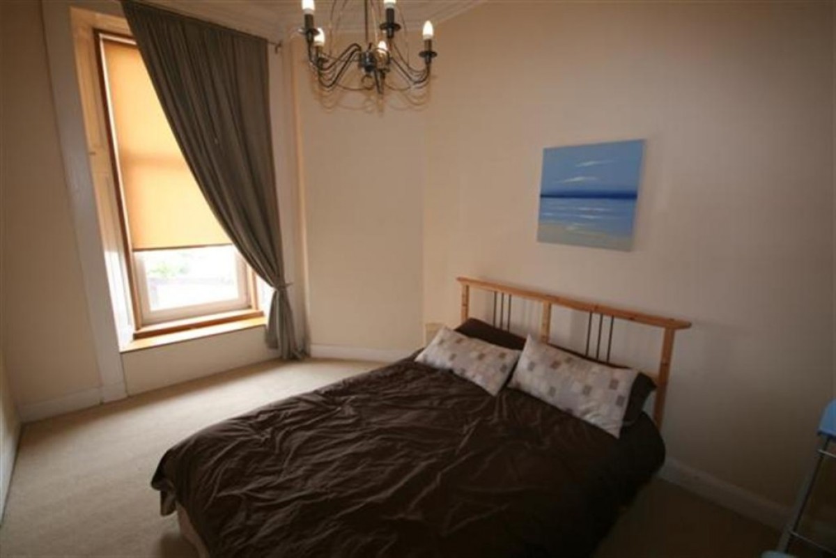 SHAWLANDS, WAVERLEY STREET, G41 2DY - FURNISHED