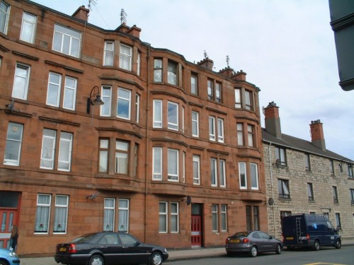 RUTHERGLEN, CAMBUSLANG ROAD, G73 1AW - UNFURNISHED