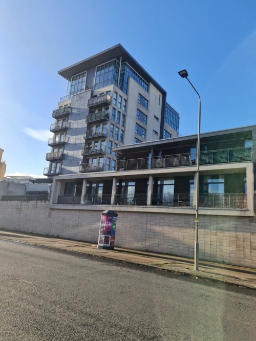 POLLOKSHIELDS - Muirhouse Street -