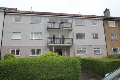 MERRYLEE, CHERRYBANK ROAD, G43 2NL - UNFURNISHED