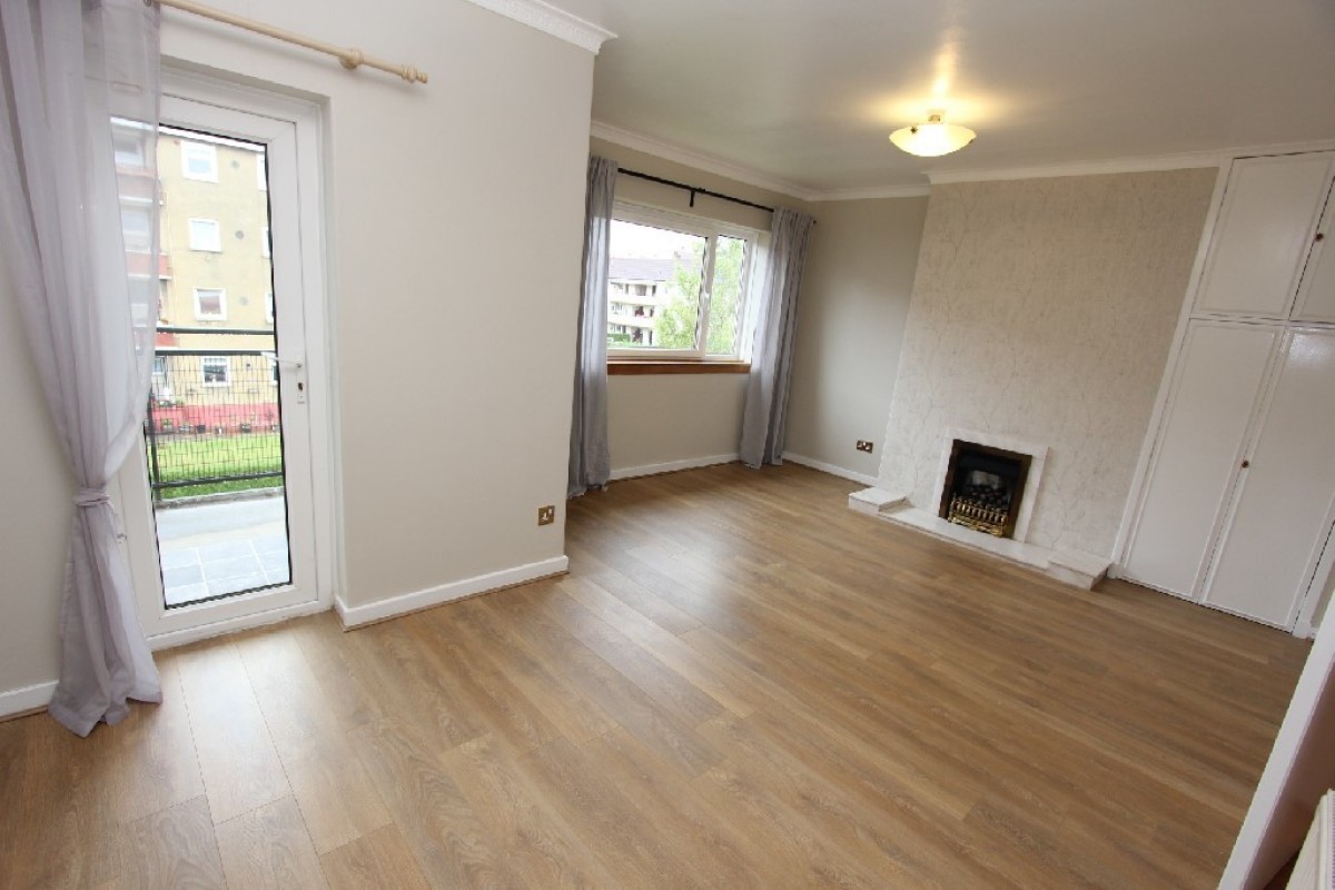 MERRYLEE, CHERRYBANK ROAD, G43 2NL - UNFURNISHED
