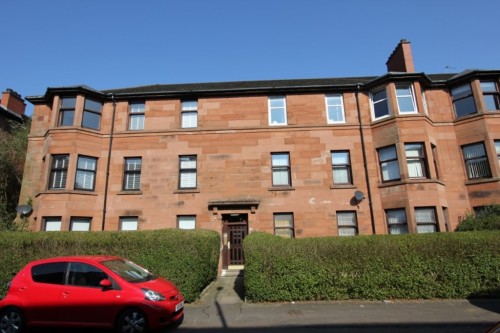 CATHCART, RUEL STREET, G44 4AP - PART FURNISHED