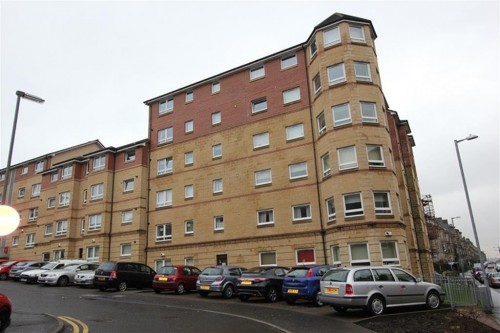 DENNISTOUN, HILLFOOT STREET, G31 2NQ - UNFURNISHED