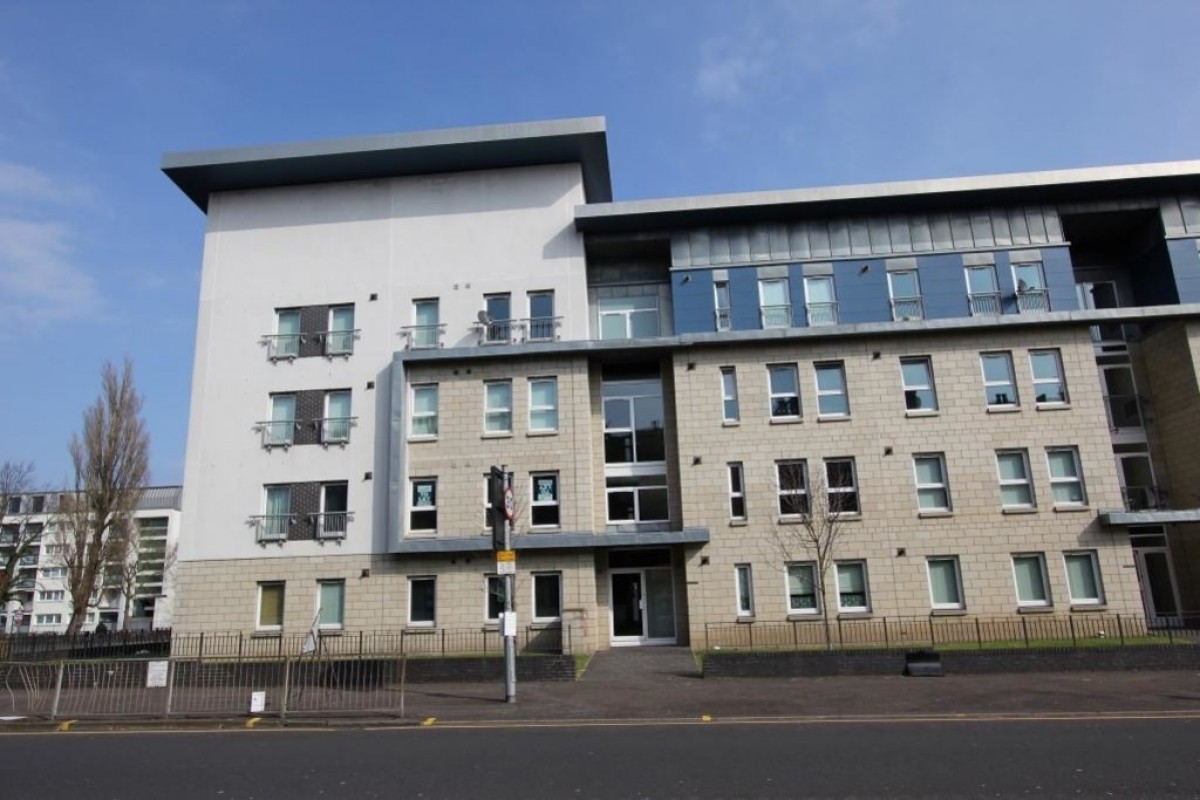 POLLOKSHIELDS, SHIELDS ROAD, G41 1NW - UNFURNISHED