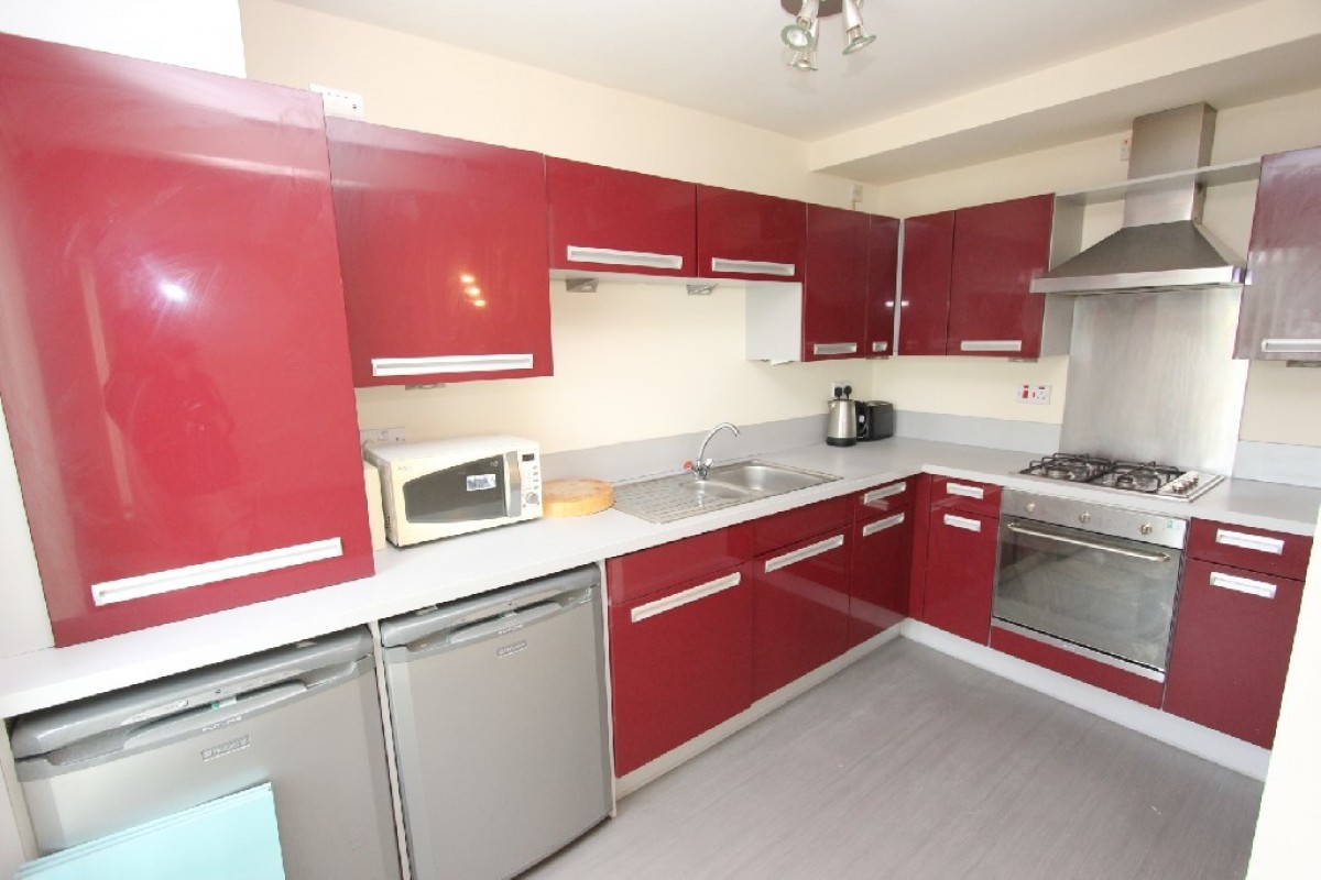 POLLOKSHIELDS, SHIELDS ROAD, G41 1NW - UNFURNISHED