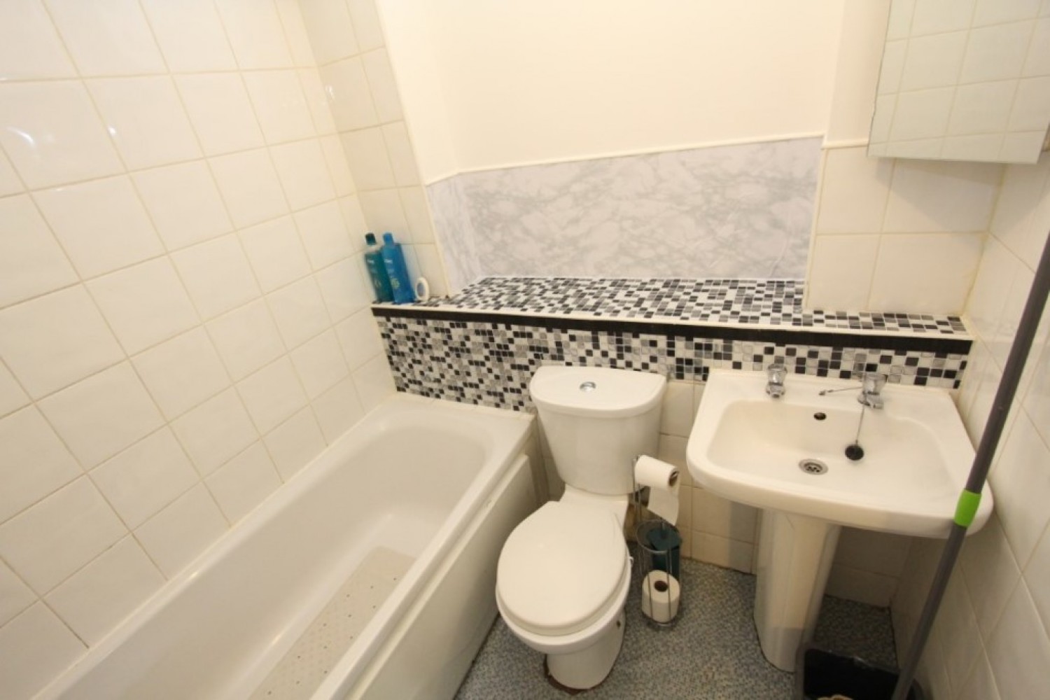 1 bedroom Flat for Letting KELVINDALE, GRANDTULLY DRIVE, G12 0DP - UNFURNISHED