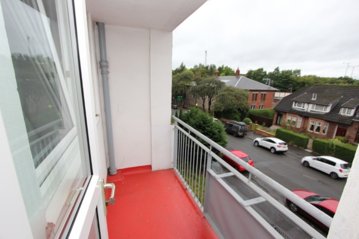 SHAWLANDS, ELLANGOWAN ROAD, G41 3SY - UNFURNISHED