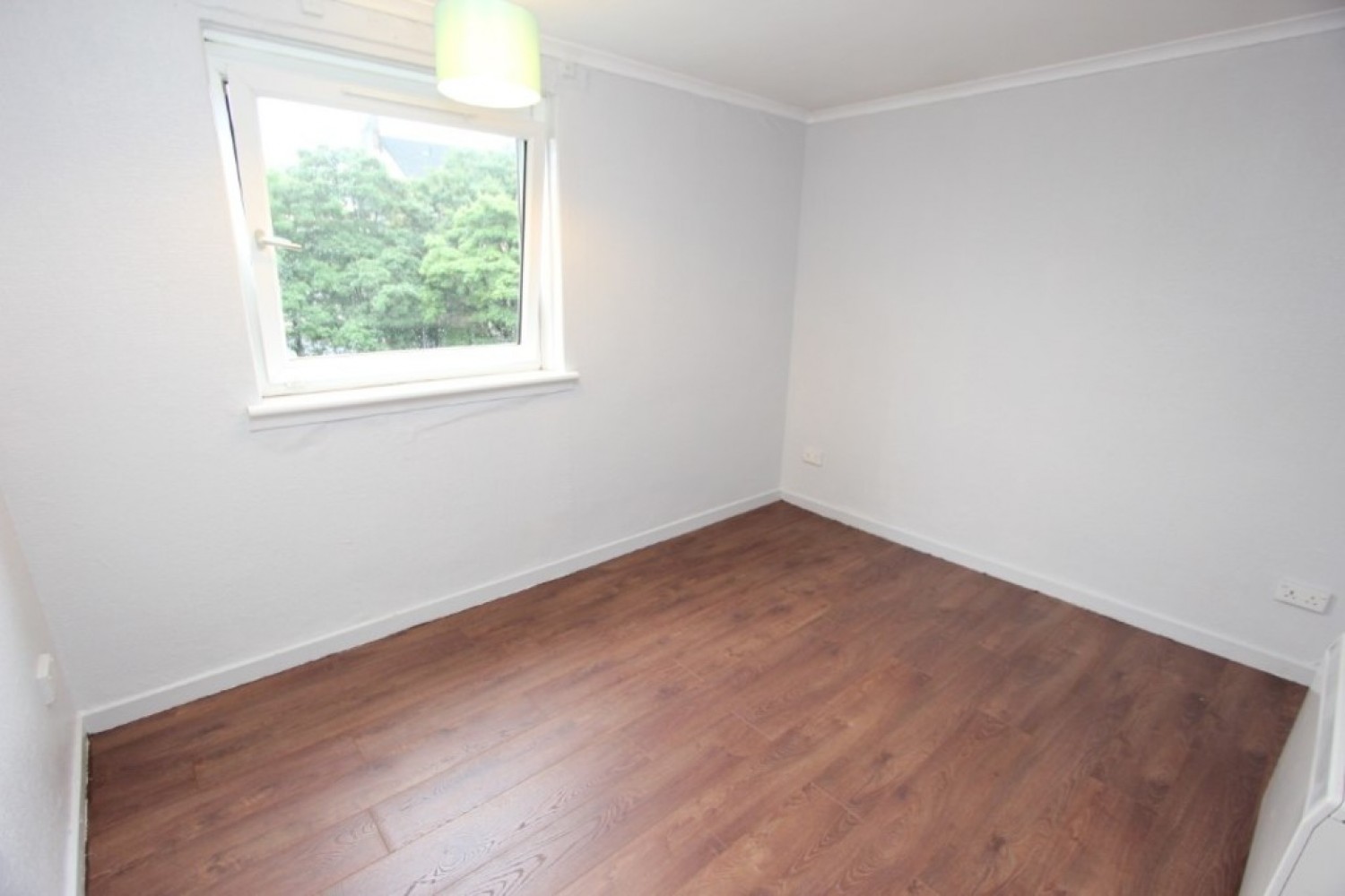 SHAWLANDS, ELLANGOWAN ROAD, G41 3SY - UNFURNISHED