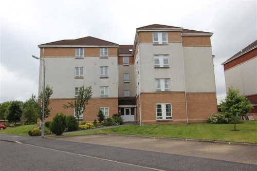 CATHCART - Old Castle Gardens - Two Bedroom Unfurnished Flat