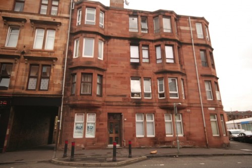 GOVANHILL - Allison Street