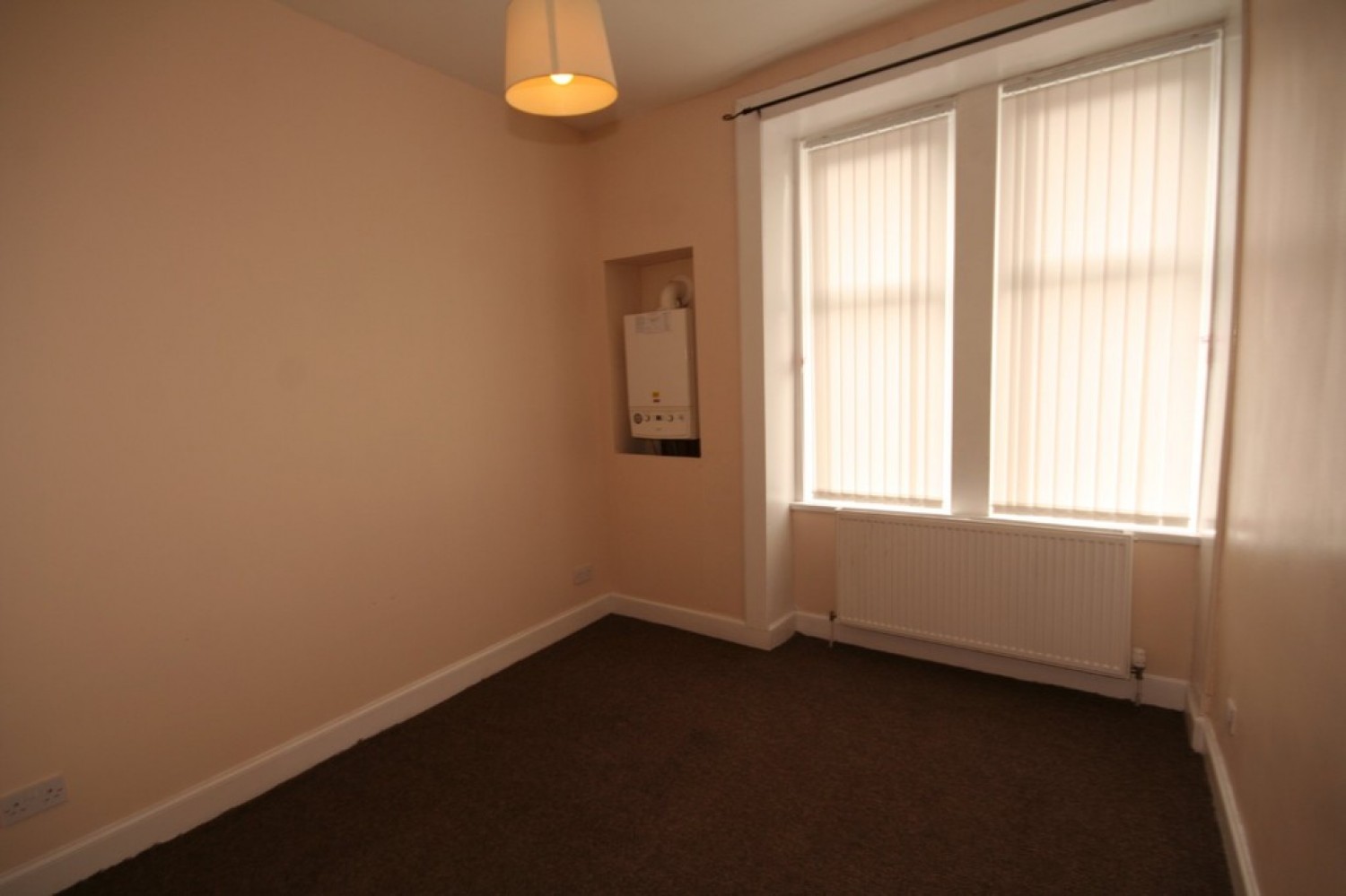 GOVANHILL - Allison Street