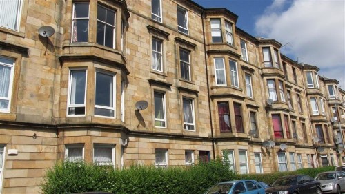Garturk Street, Crosshill, Glasgow