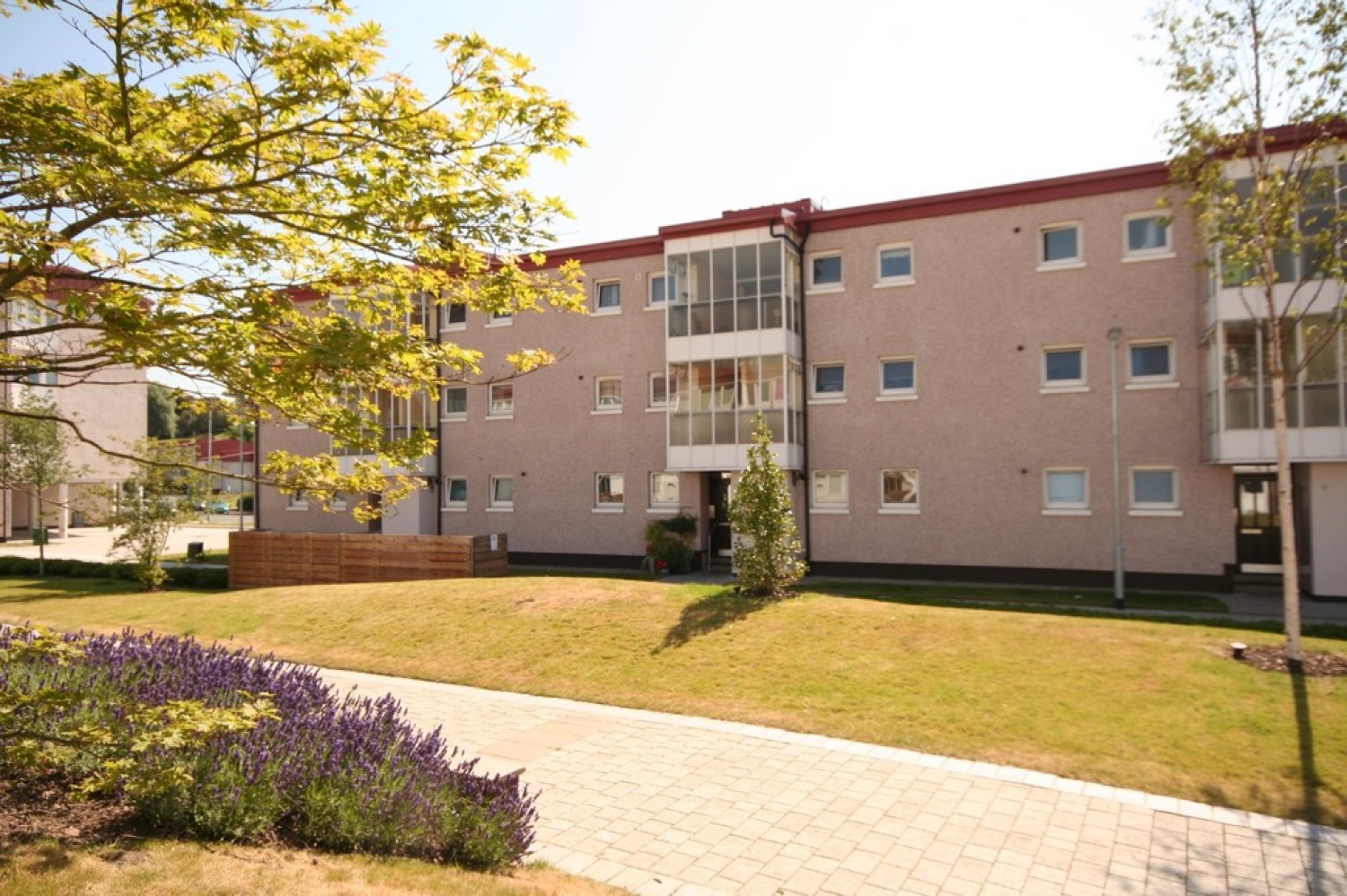 Wellgreen Court, Pollokshaws, Glasgow