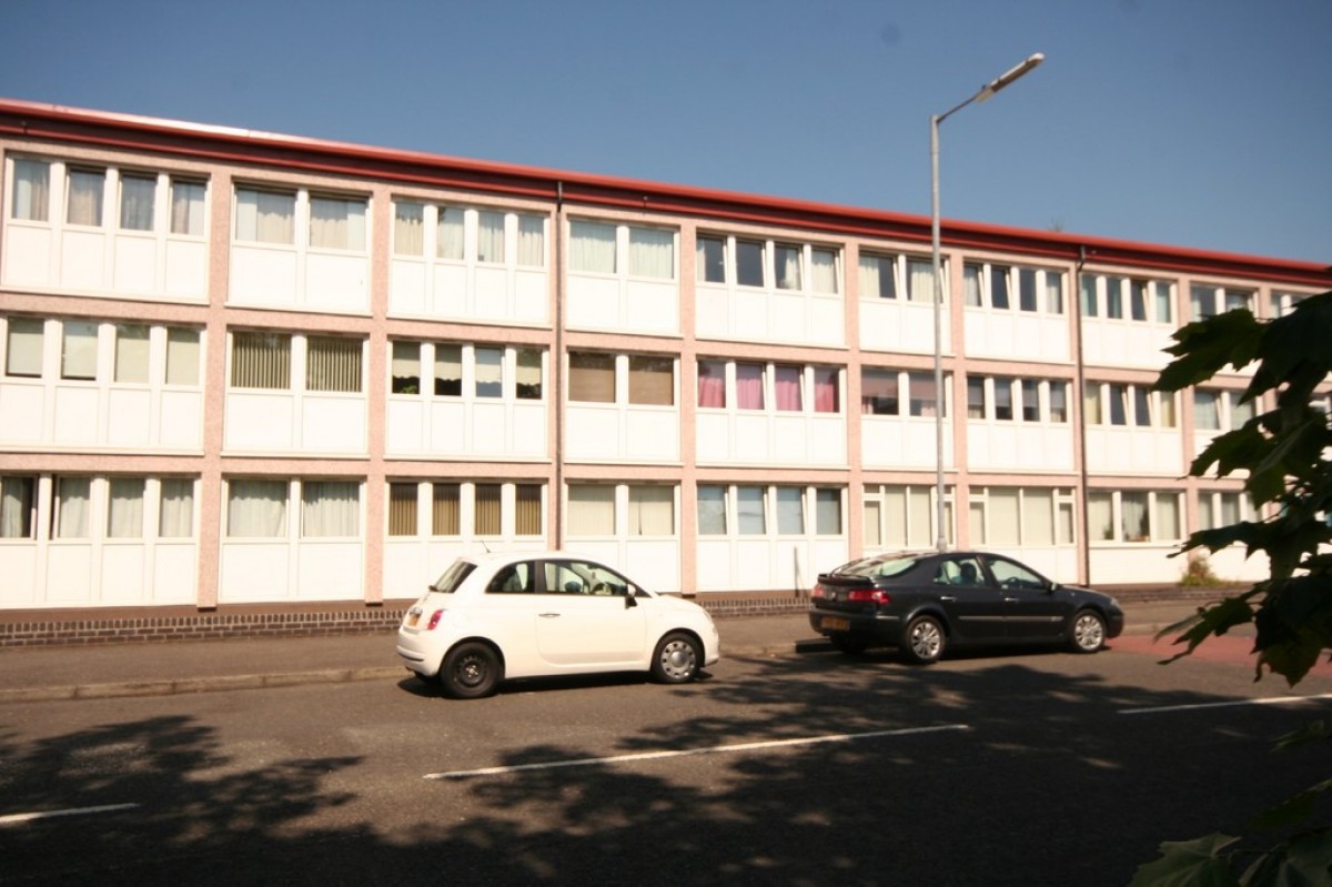 Wellgreen Court, Pollokshaws, Glasgow