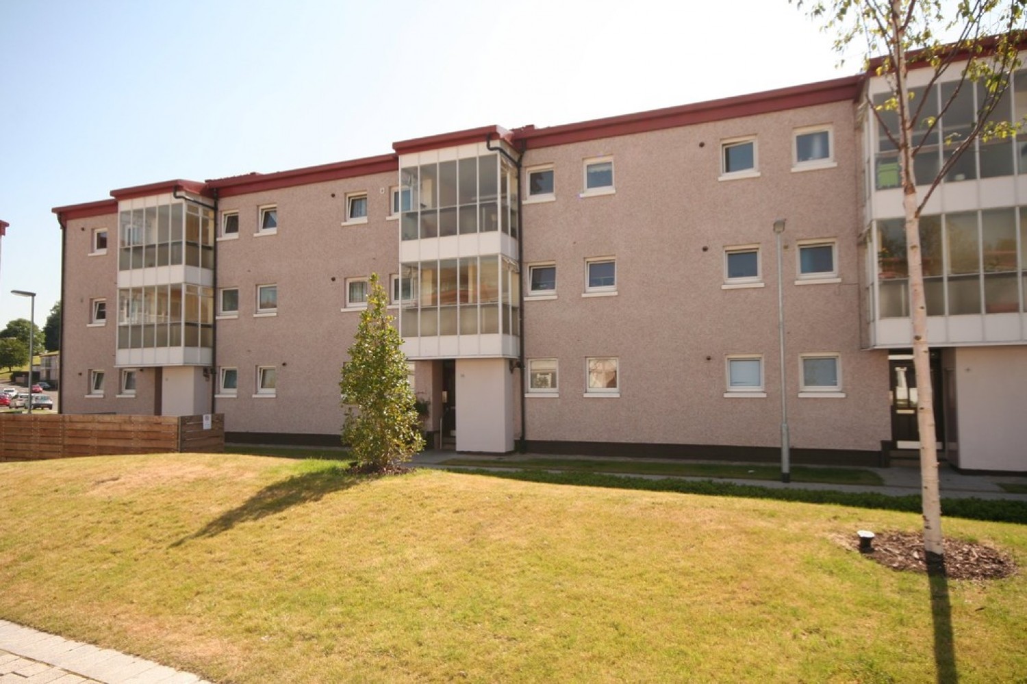 Wellgreen Court, Pollokshaws, Glasgow