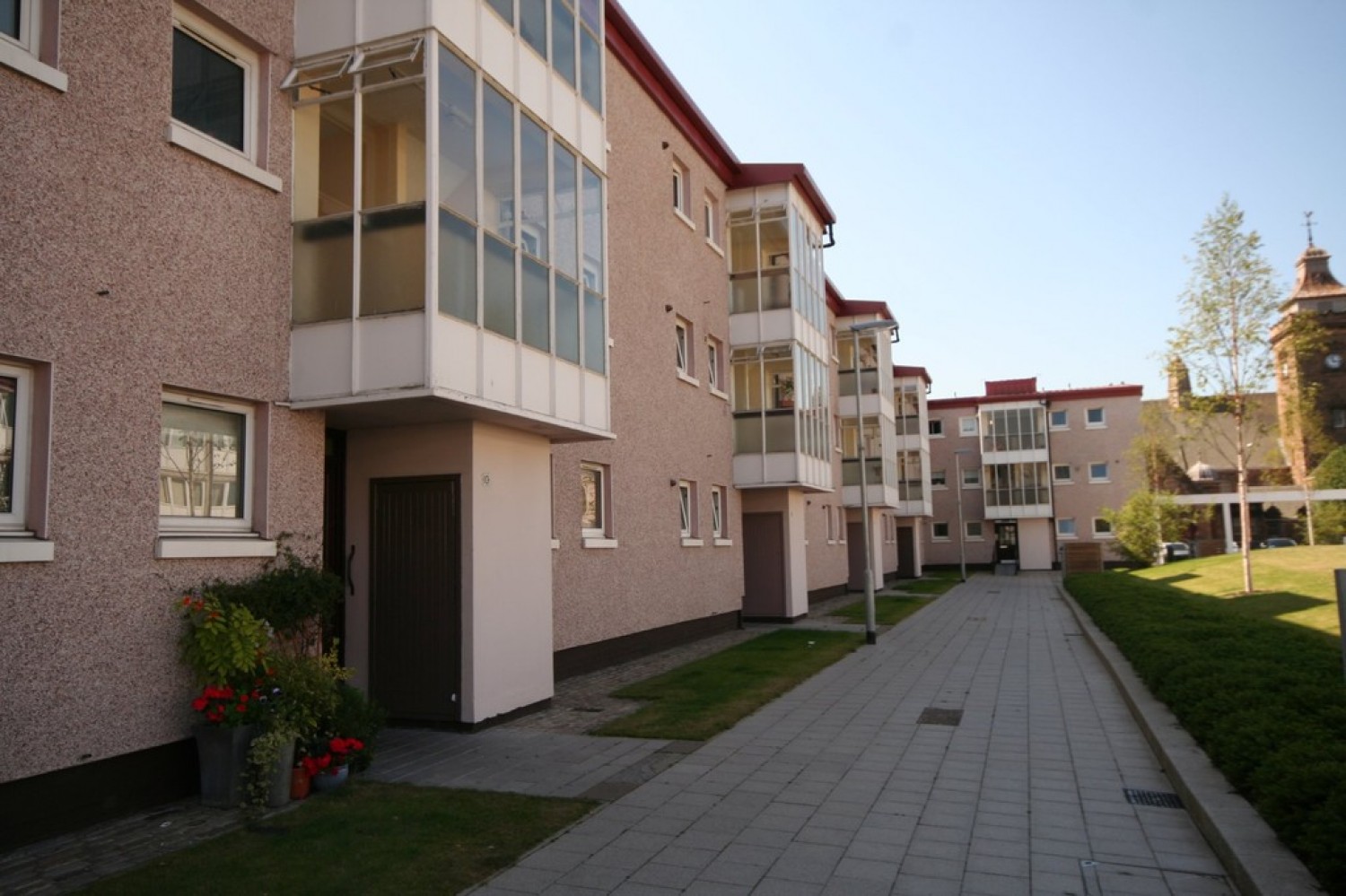 Wellgreen Court, Pollokshaws, Glasgow