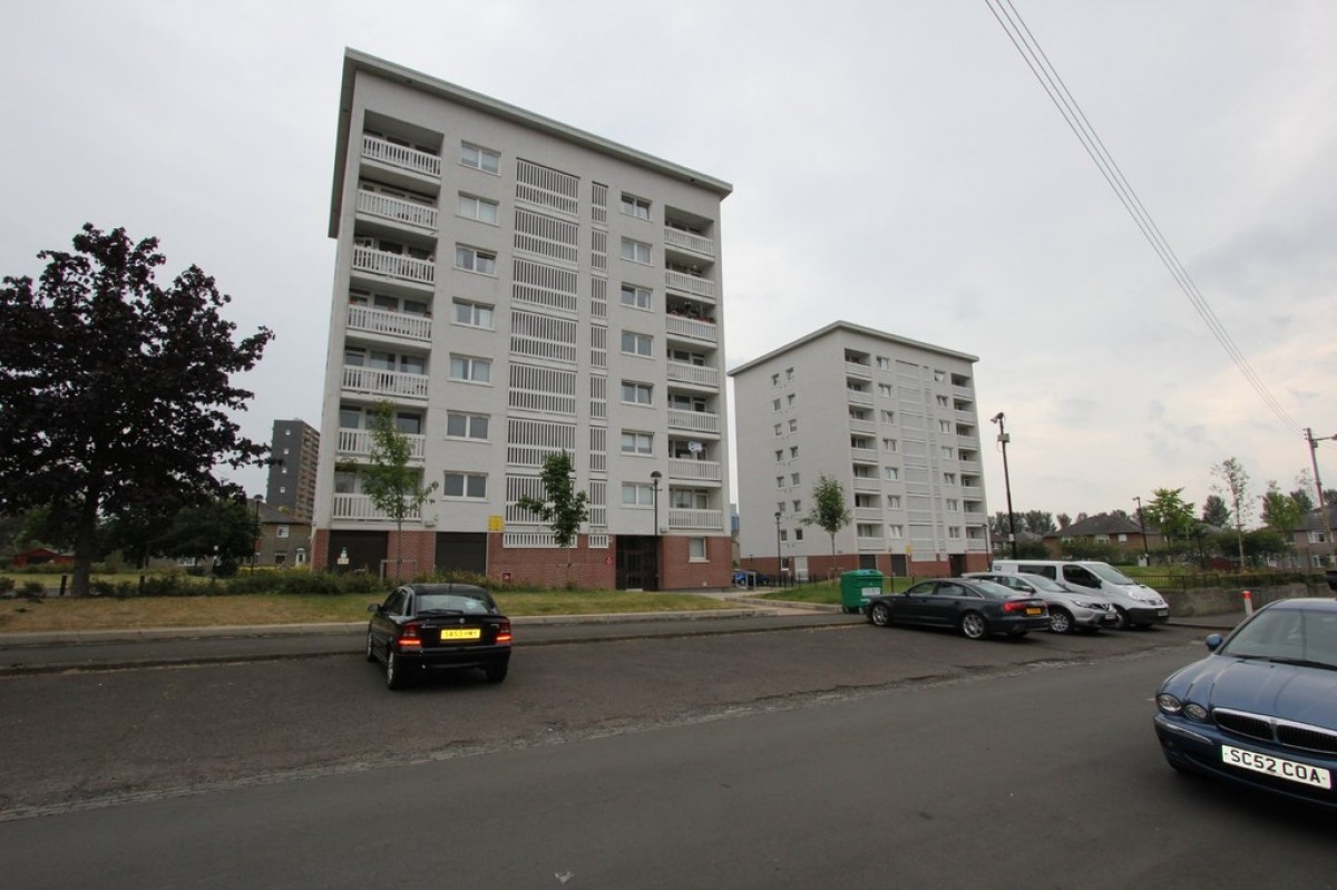 CARDONALD, TANNADICE PATH, G52 3DX - UNFURNISHED