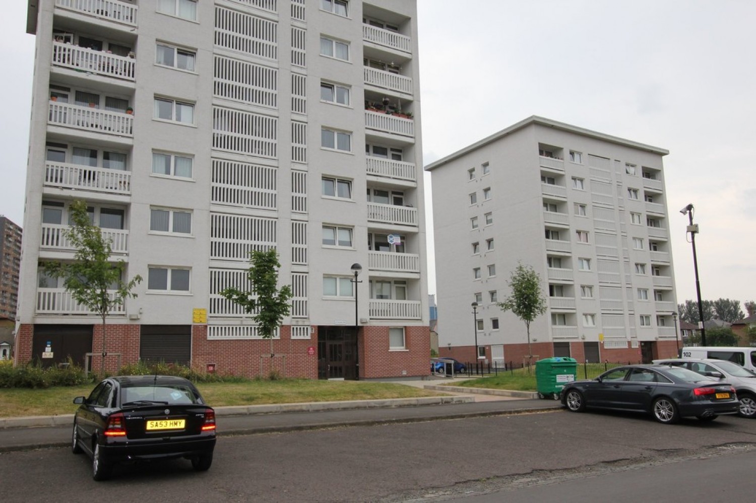 CARDONALD, TANNADICE PATH, G52 3DX - UNFURNISHED