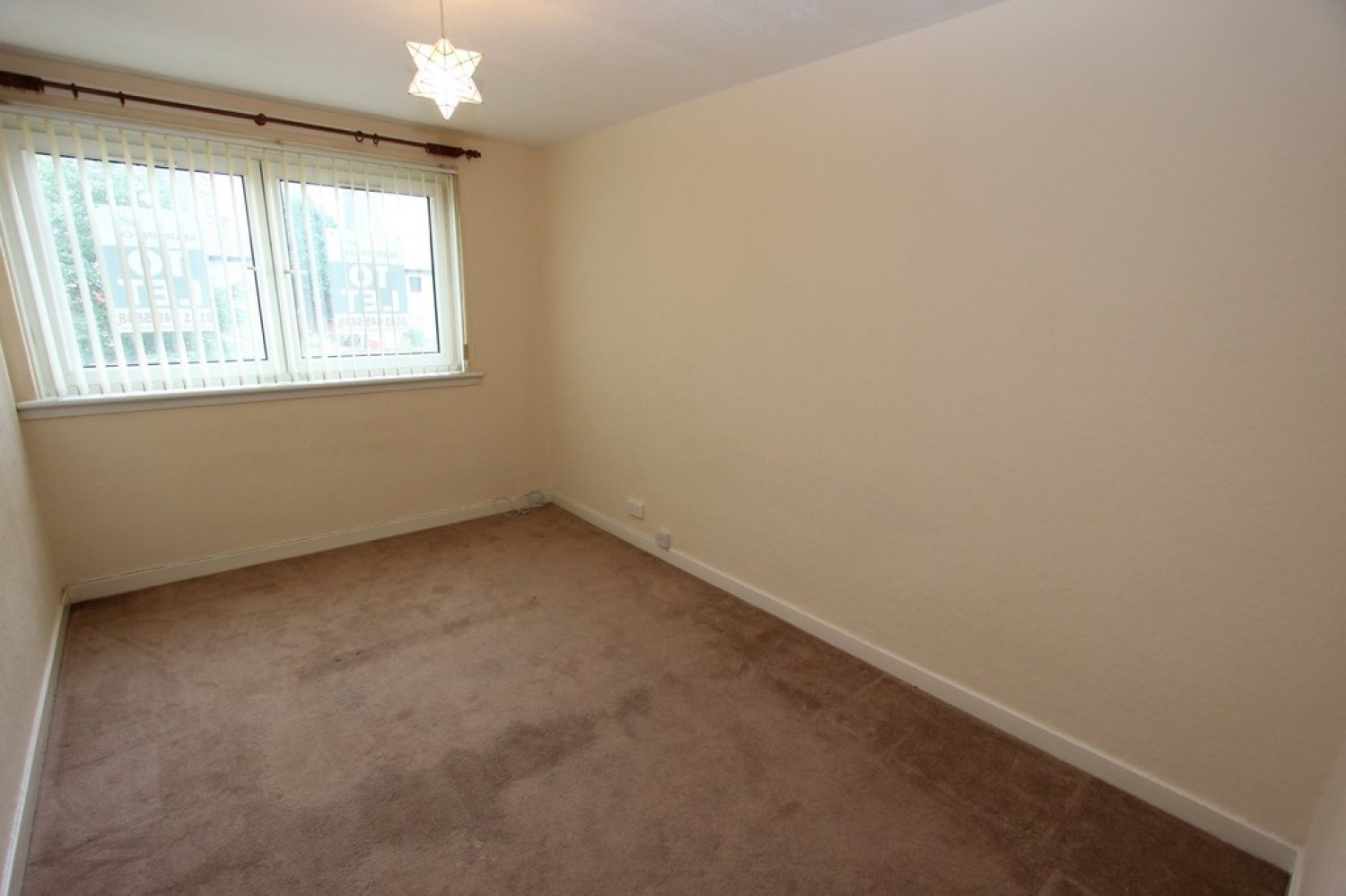 CARDONALD, TANNADICE PATH, G52 3DX - UNFURNISHED