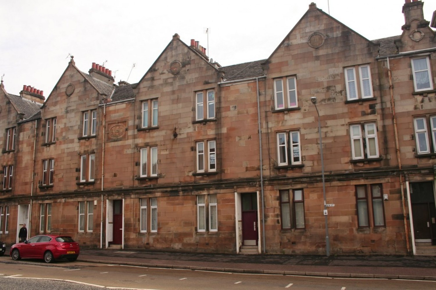 Main Street, Thornliebank, Glasgow