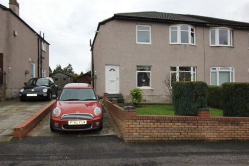 CROFTFOOT, CROFTBURN DRIVE, G44 5HU - UNFURNISHED