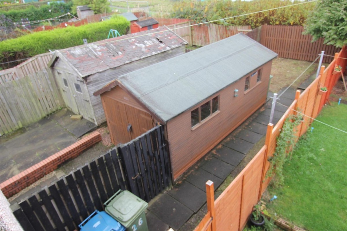 CROFTFOOT, CROFTBURN DRIVE, G44 5HU - UNFURNISHED